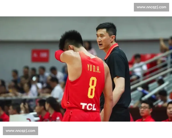 男篮后场曙光？郭士强该给林葳朱正机会了